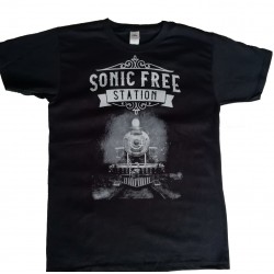 Camiseta hombre Sonif Free Station